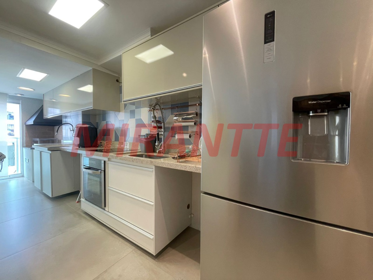Apartamento de 65m² com 2 quartos em Casa Verde