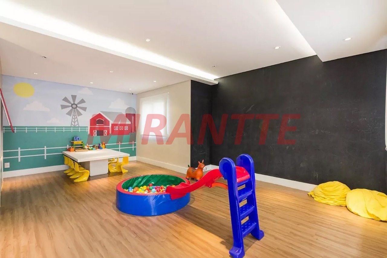 Apartamento de 65m² com 2 quartos em Casa Verde