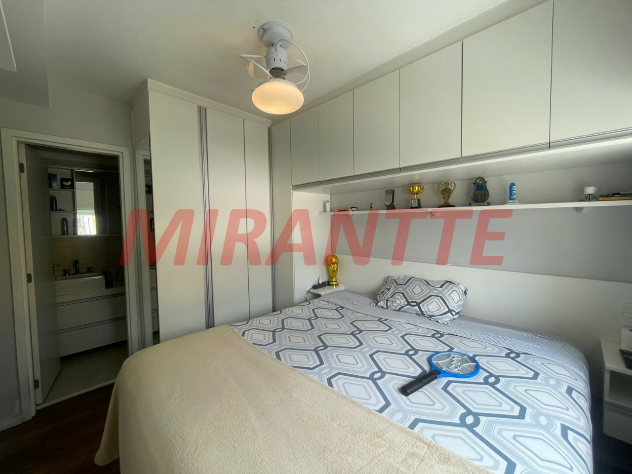 Apartamento de 65m² com 2 quartos em Casa Verde
