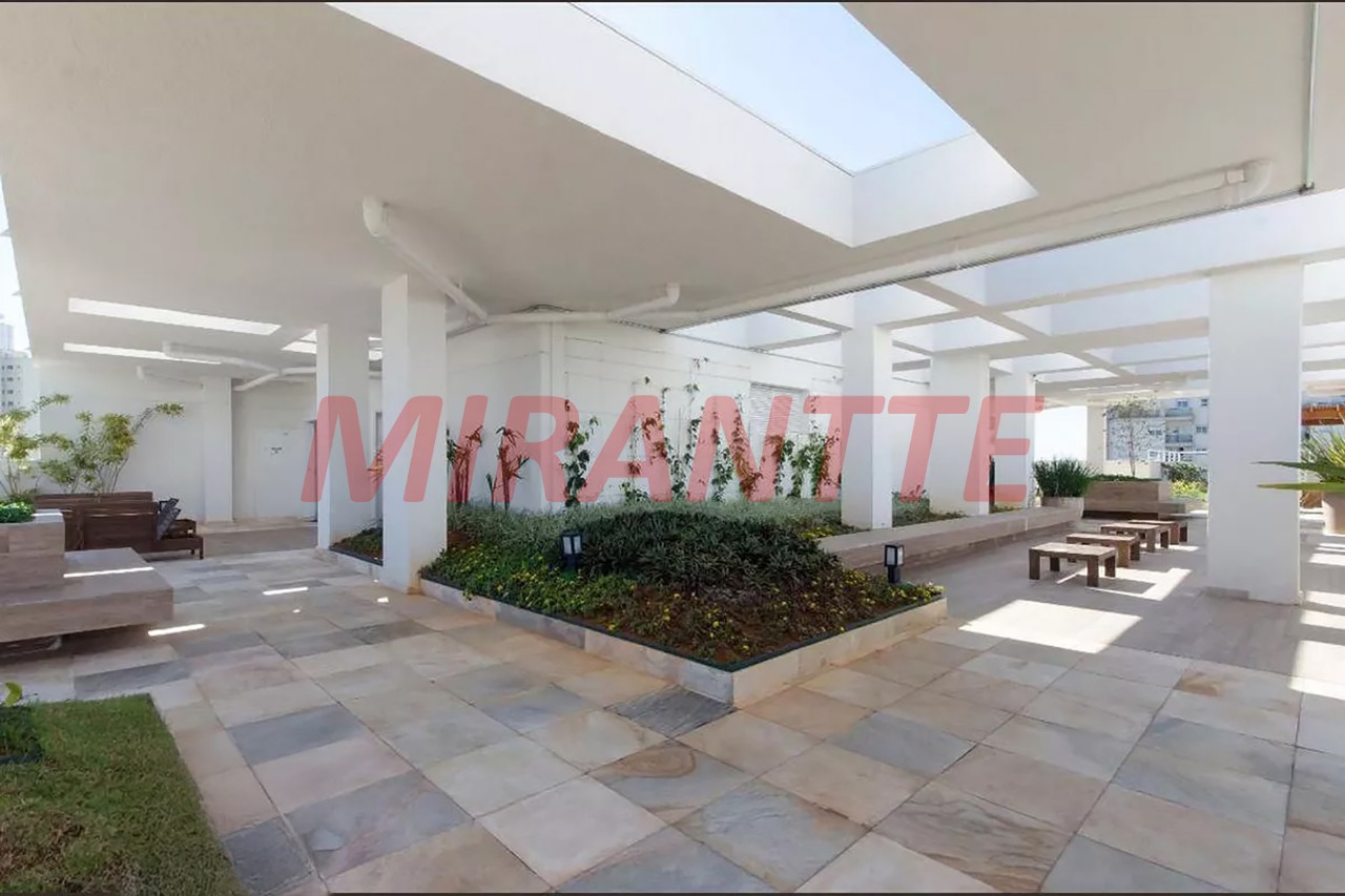 Apartamento de 65m² com 2 quartos em Casa Verde