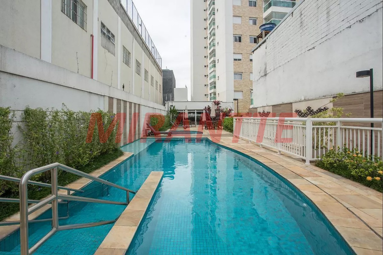 Apartamento de 65m² com 2 quartos em Casa Verde