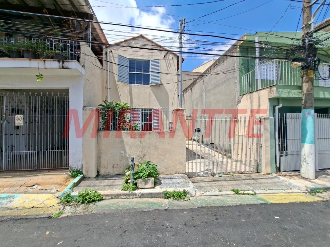 Terreno de 84m² em Vila Dom Pedro II