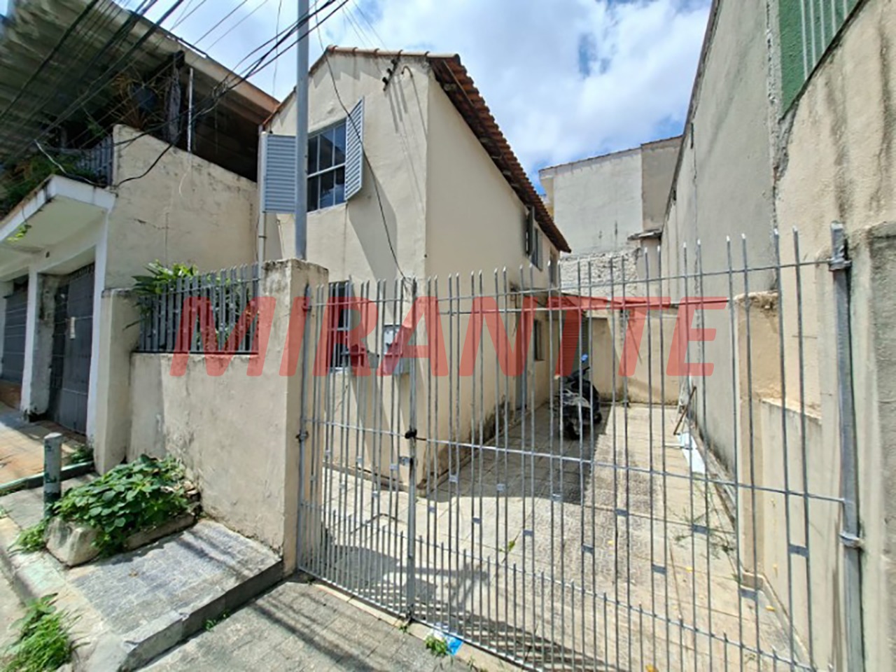Terreno de 84m² em Vila Dom Pedro II