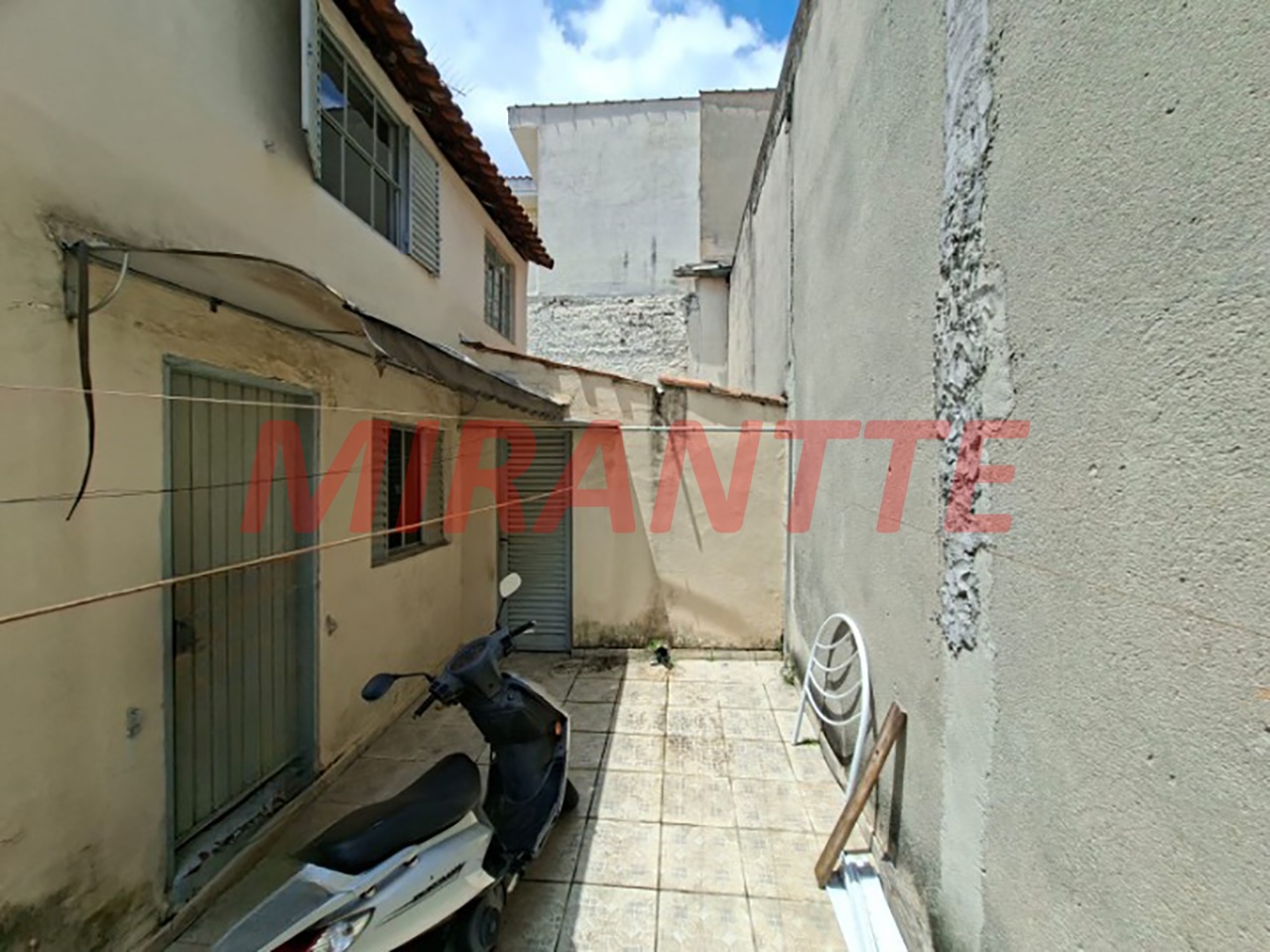 Terreno de 84m² em Vila Dom Pedro II