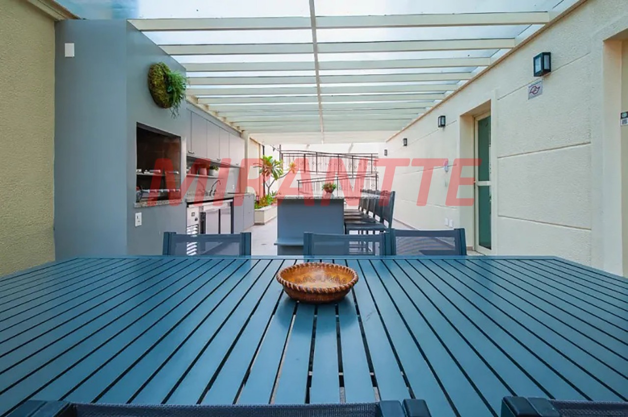 Apartamento de 120m² com 3 quartos em Vila Pauliceia