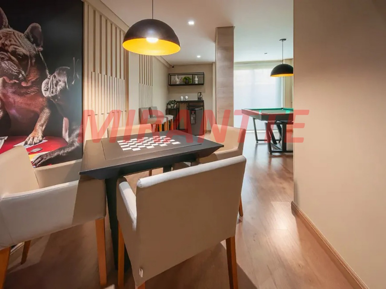 Apartamento de 120m² com 3 quartos em Vila Pauliceia