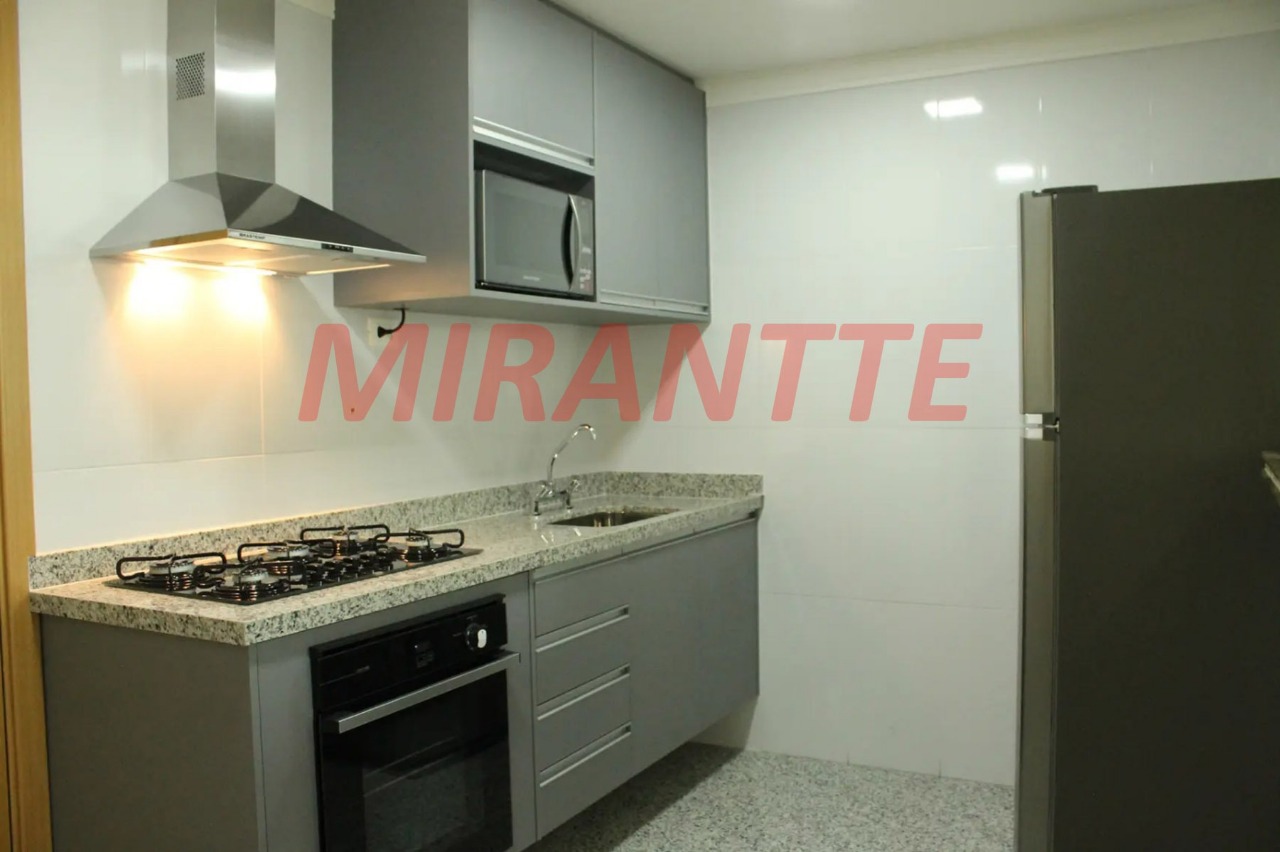 Apartamento de 120m² com 3 quartos em Vila Pauliceia