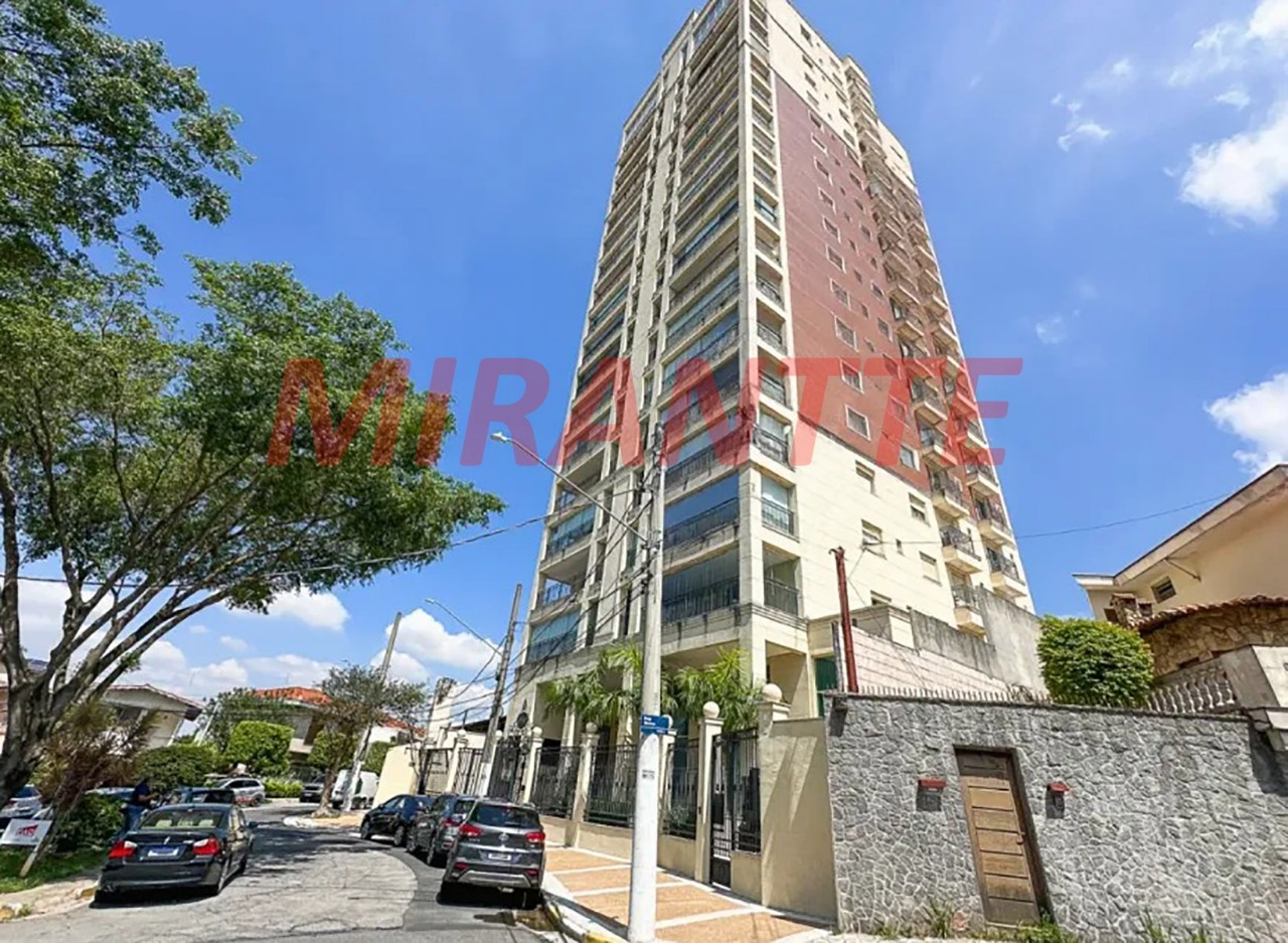 Apartamento de 120m² com 3 quartos em Vila Pauliceia