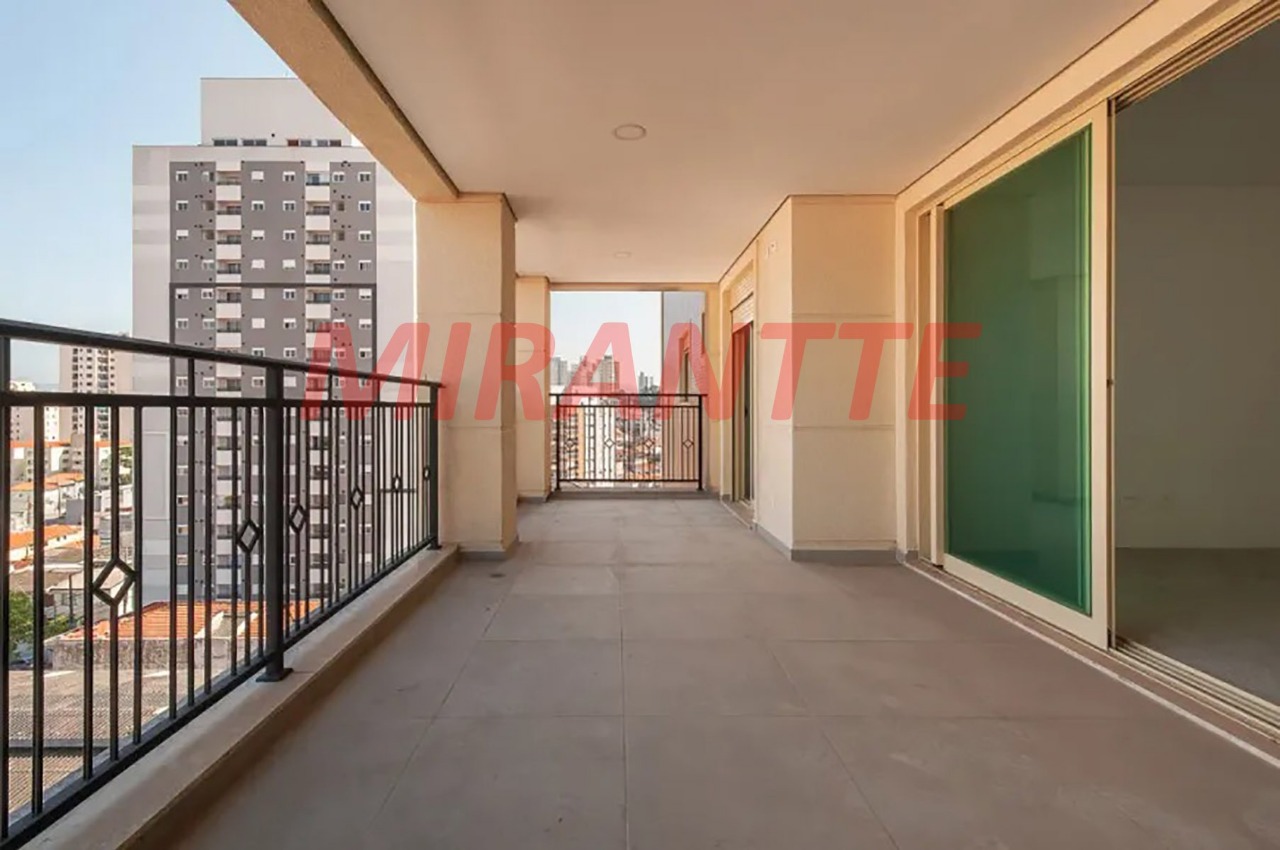 Apartamento de 120m² com 3 quartos em Vila Pauliceia