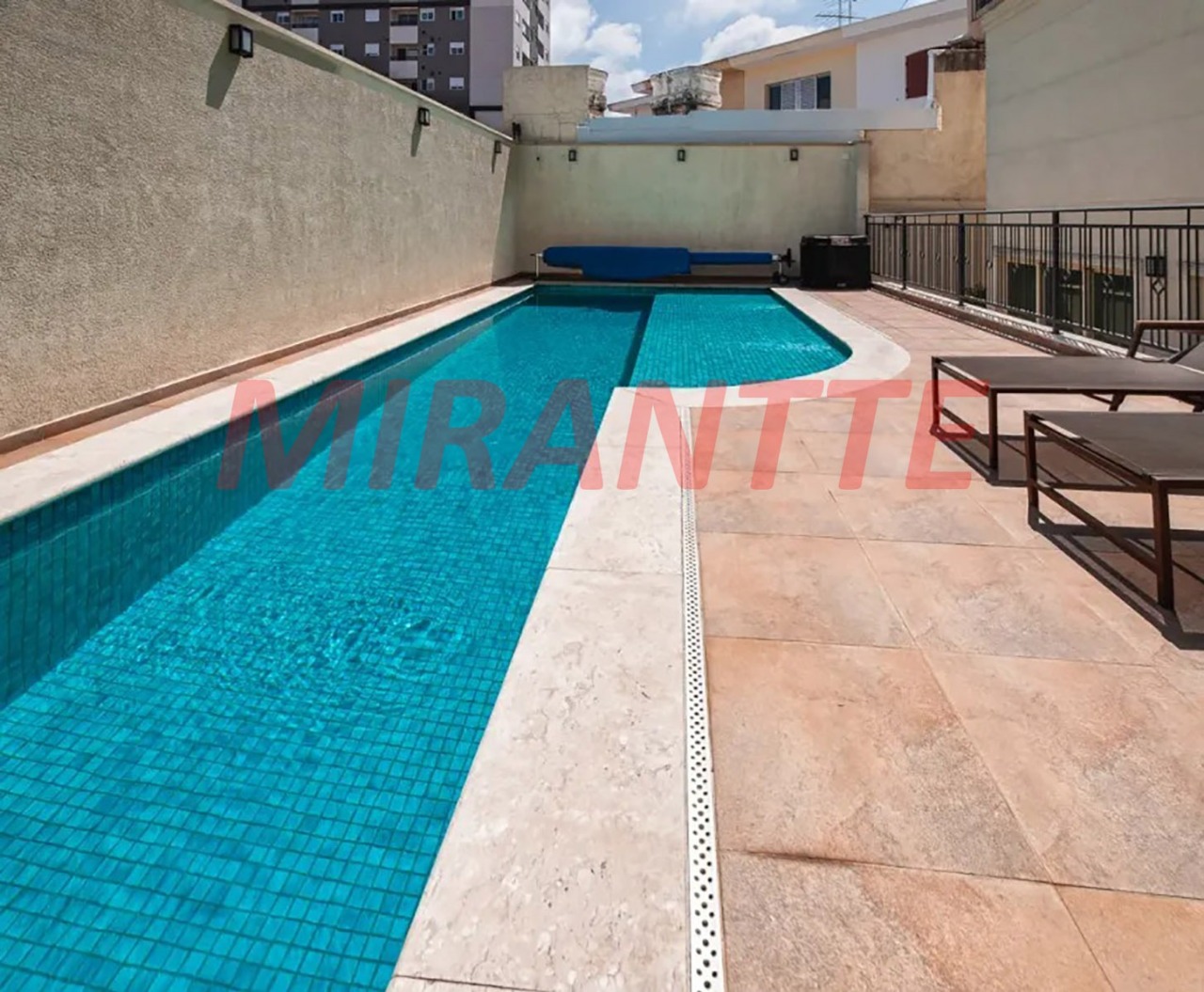 Apartamento de 120m² com 3 quartos em Vila Pauliceia