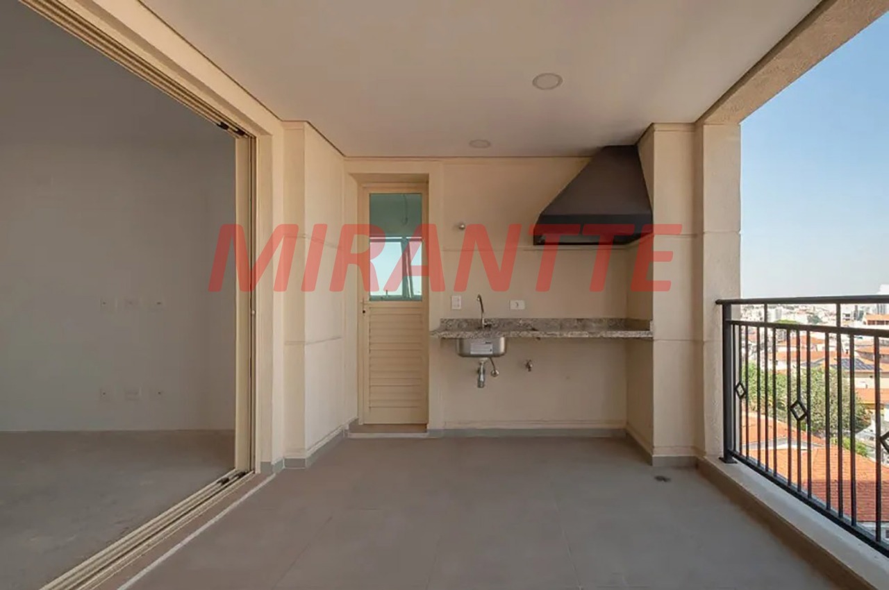 Apartamento de 120m² com 3 quartos em Vila Pauliceia