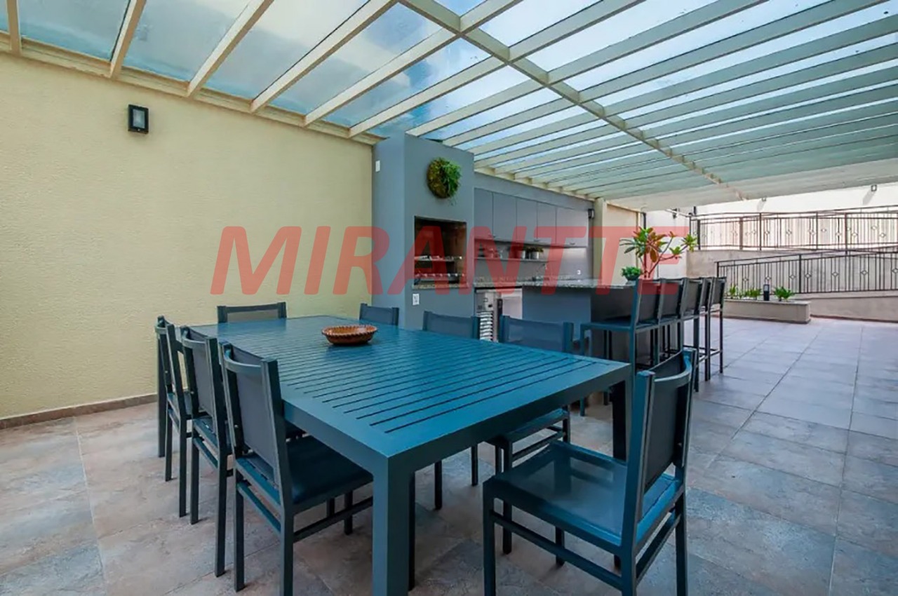 Apartamento de 120m² com 3 quartos em Vila Pauliceia