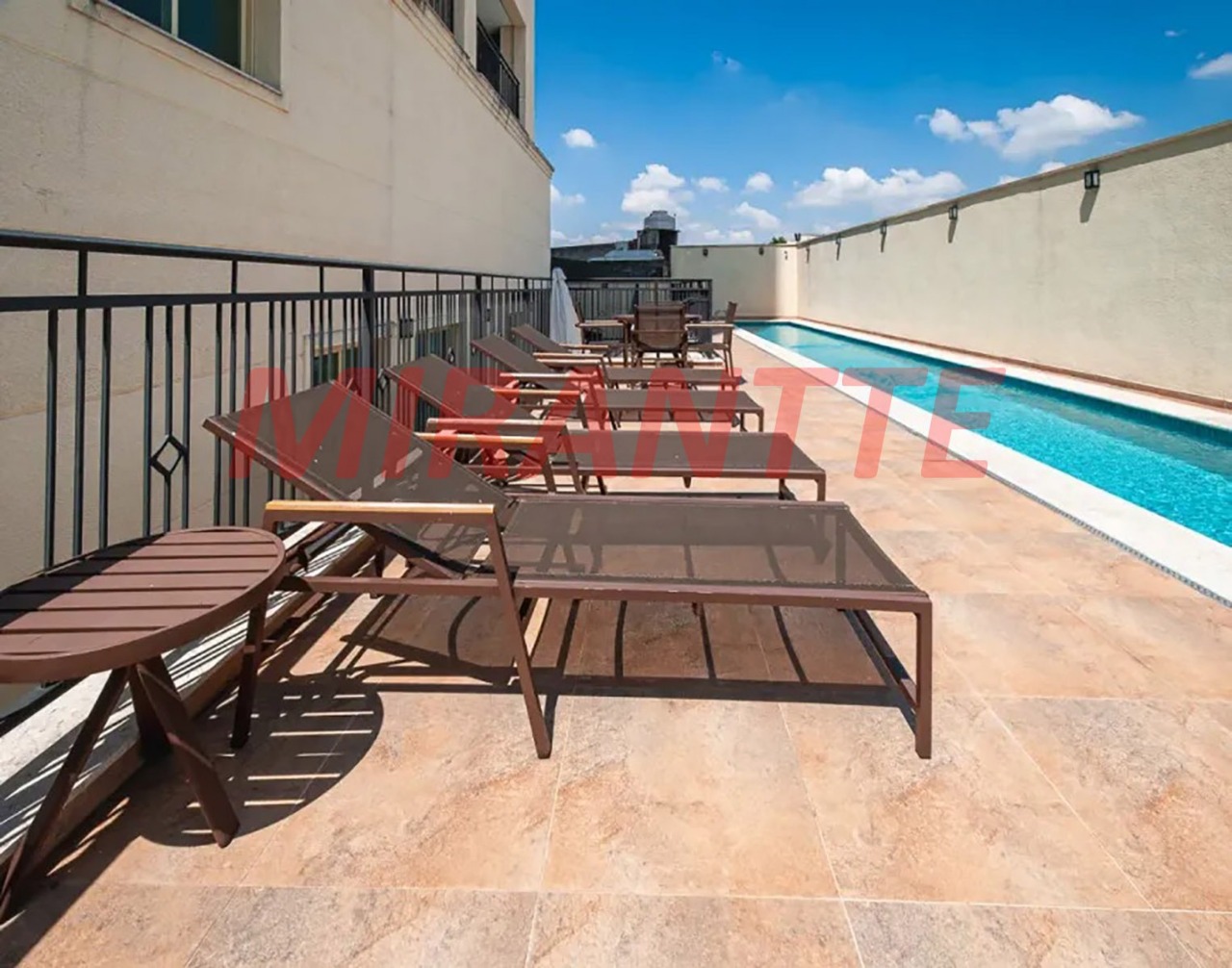 Apartamento de 120m² com 3 quartos em Vila Pauliceia