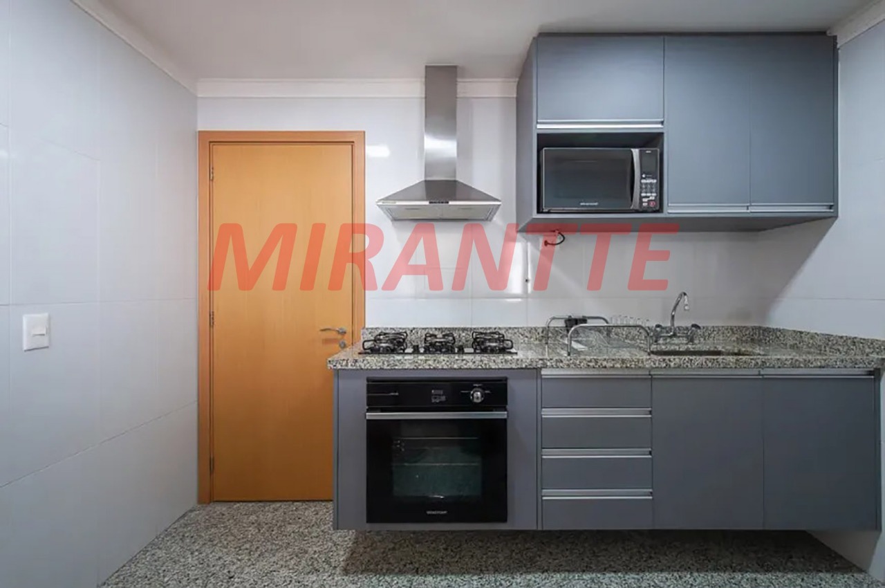 Apartamento de 120m² com 3 quartos em Vila Pauliceia