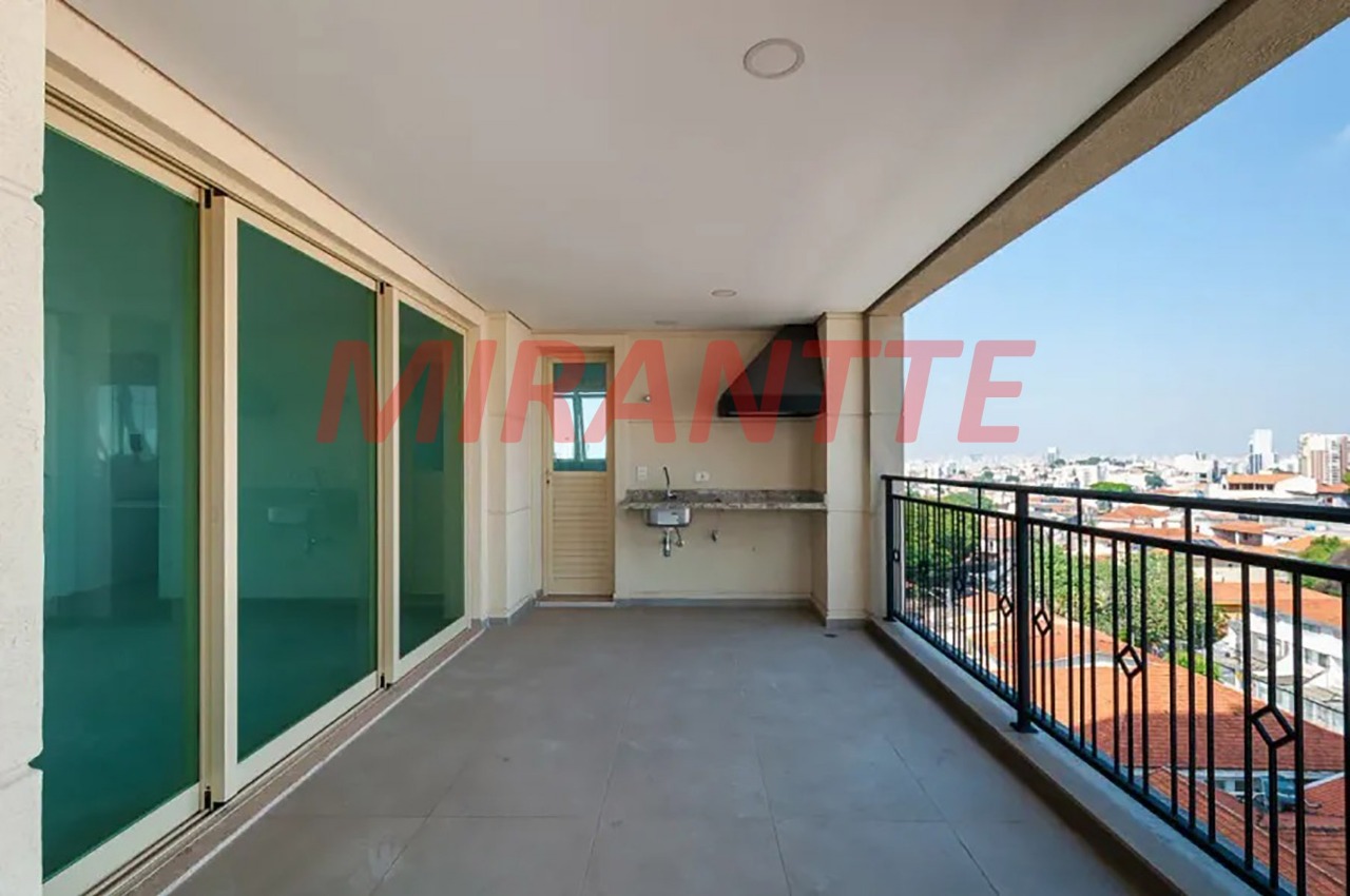 Apartamento de 120m² com 3 quartos em Vila Pauliceia