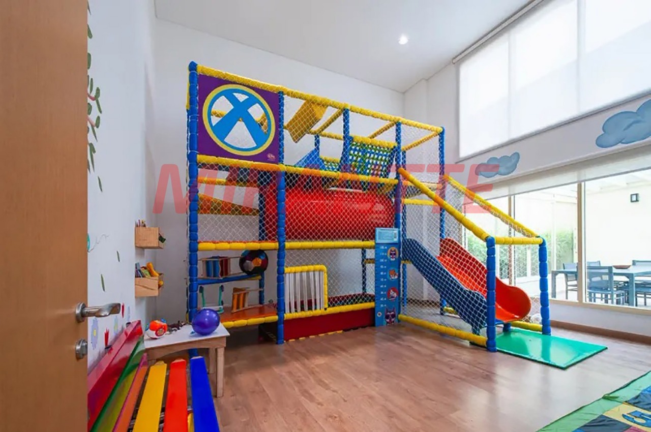 Apartamento de 120m² com 3 quartos em Vila Pauliceia