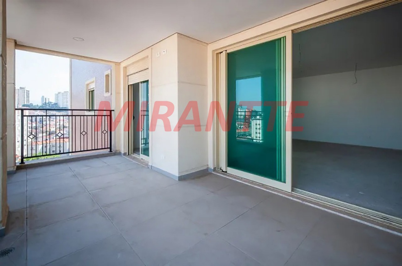 Apartamento de 120m² com 3 quartos em Vila Pauliceia