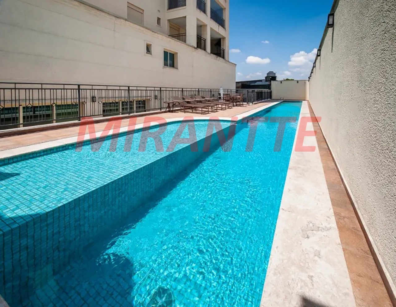 Apartamento de 120m² com 3 quartos em Vila Pauliceia