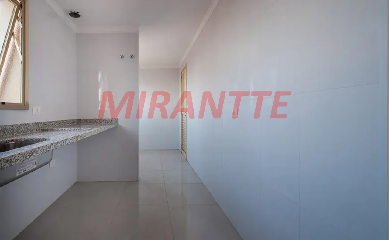 Apartamento de 120m² com 3 quartos em Vila Pauliceia