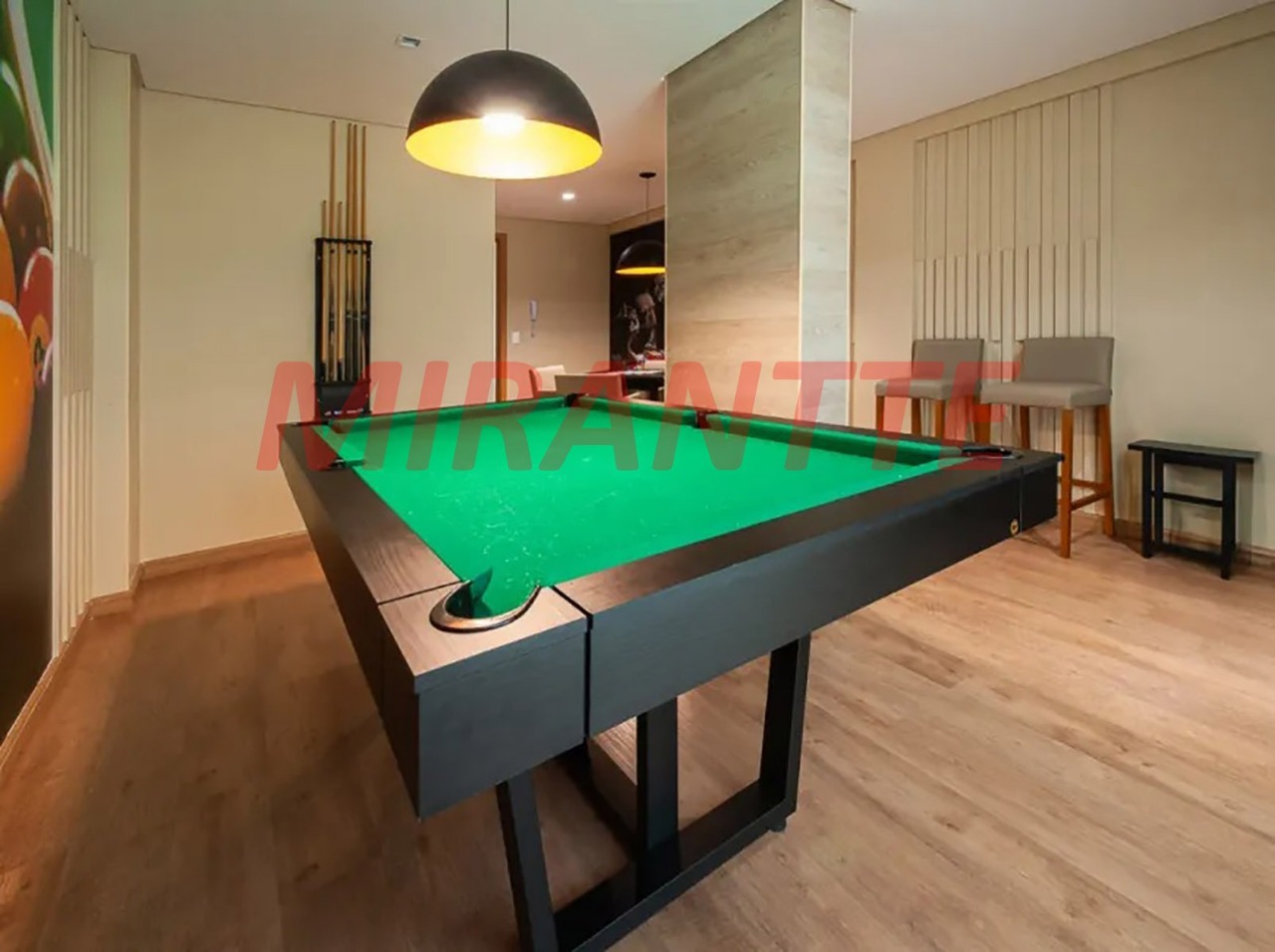Apartamento de 120m² com 3 quartos em Vila Pauliceia
