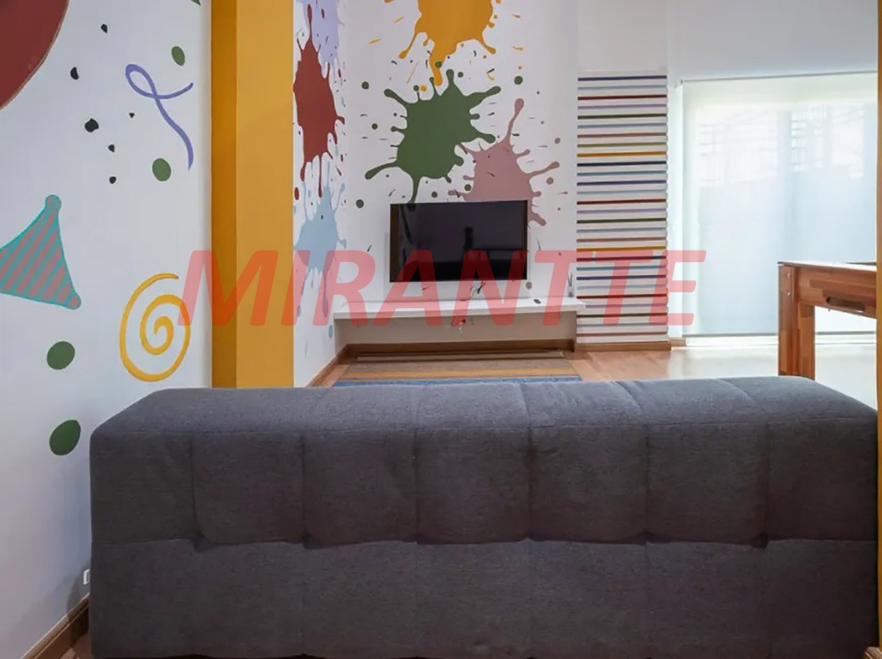 Apartamento de 120m² com 3 quartos em Vila Pauliceia