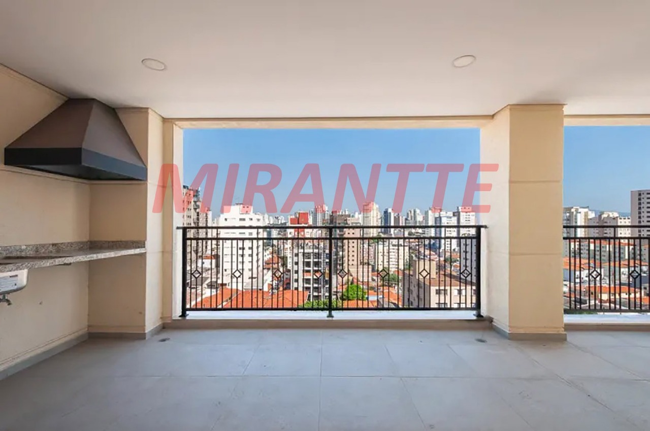 Apartamento de 120m² com 3 quartos em Vila Pauliceia