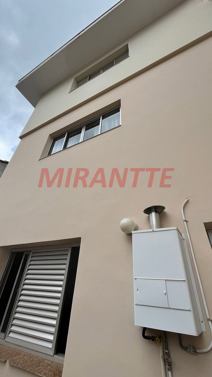 Sobrado de 140m² com 4 quartos em Parada Inglesa