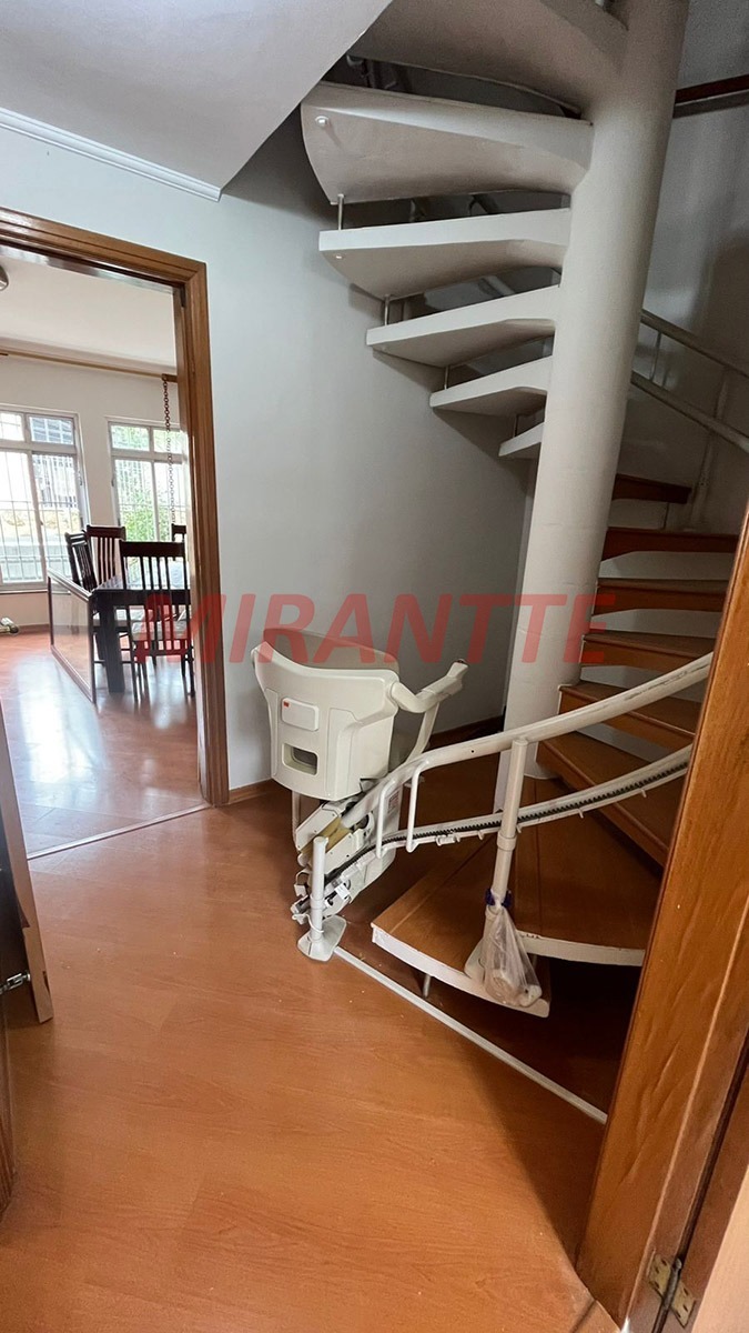 Sobrado de 140m² com 4 quartos em Parada Inglesa