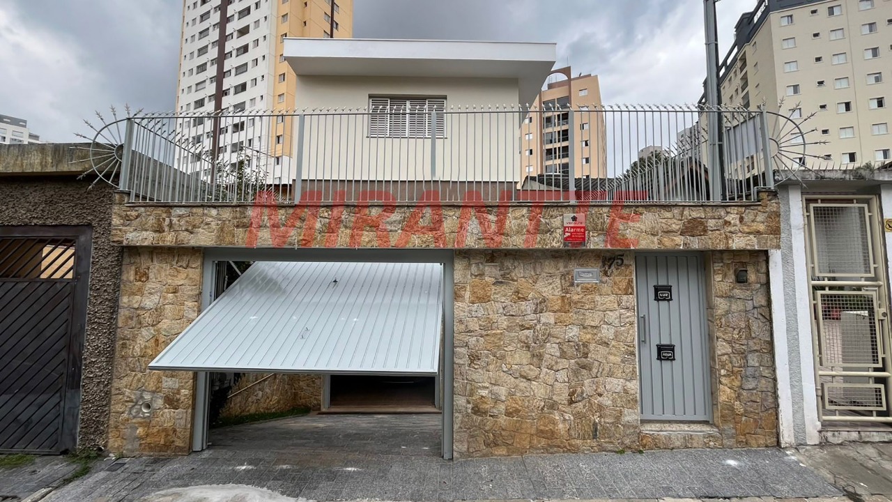 Sobrado de 140m² com 4 quartos em Parada Inglesa