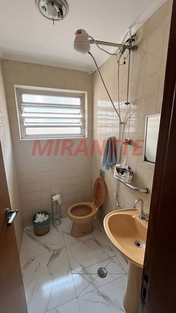 Sobrado de 140m² com 4 quartos em Parada Inglesa