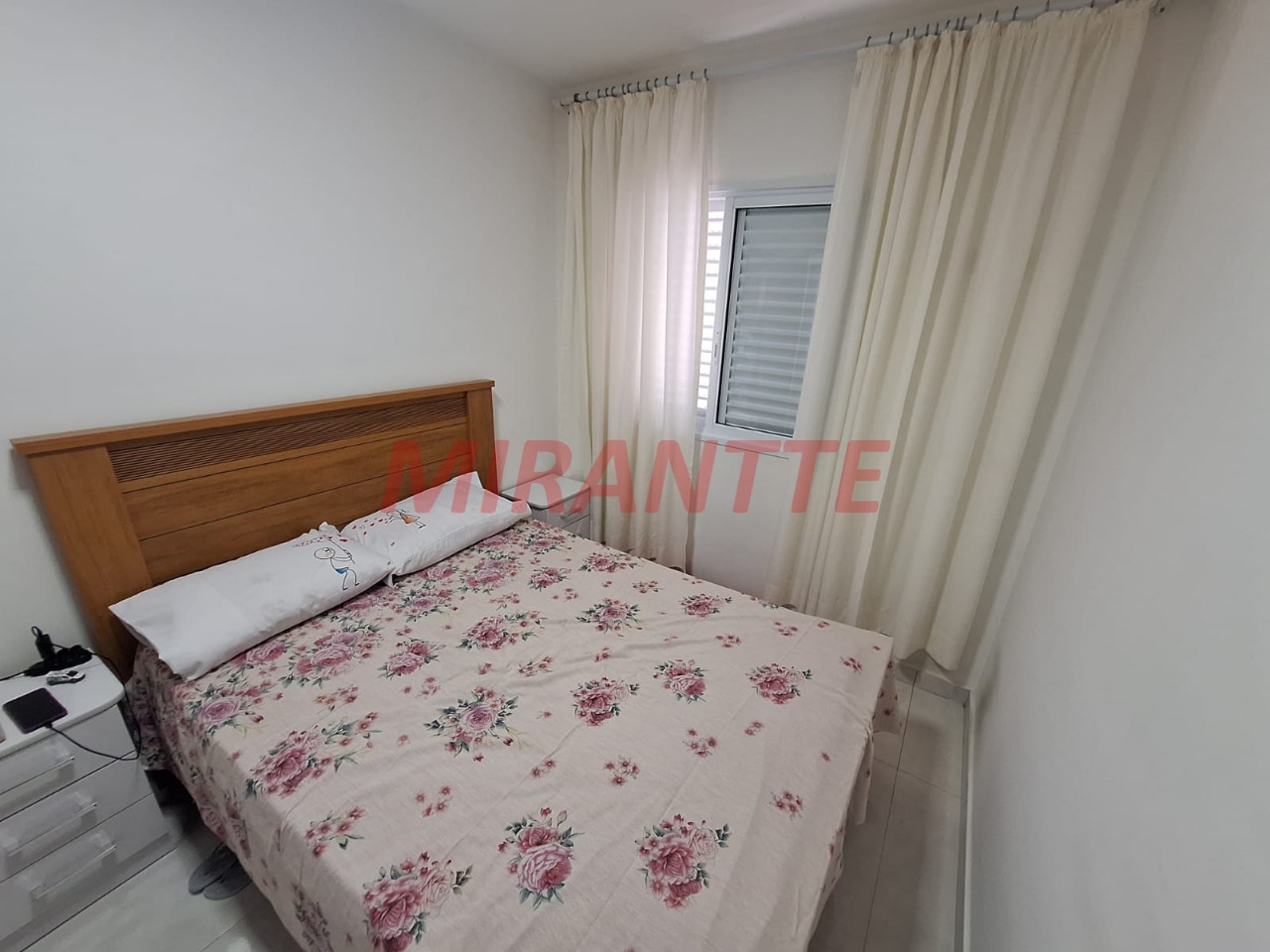 Apartamento de 42m² com 2 quartos em Tucuruvi