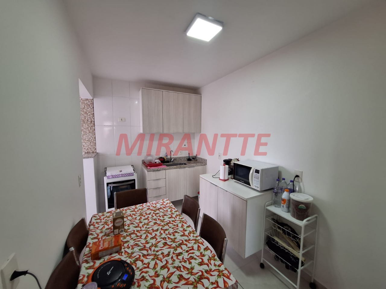 Apartamento de 42m² com 2 quartos em Tucuruvi