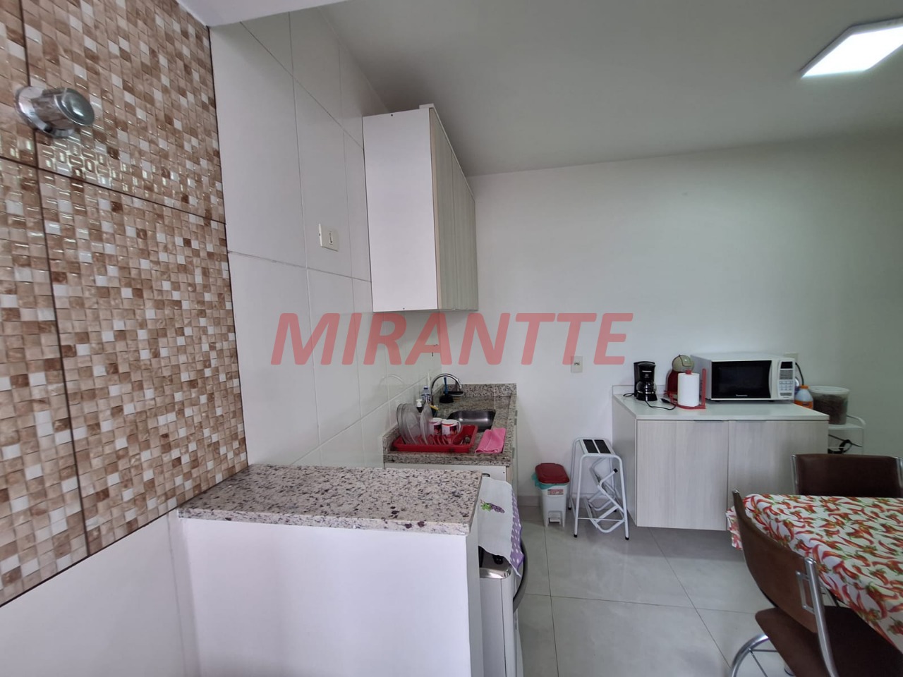 Apartamento de 42m² com 2 quartos em Tucuruvi