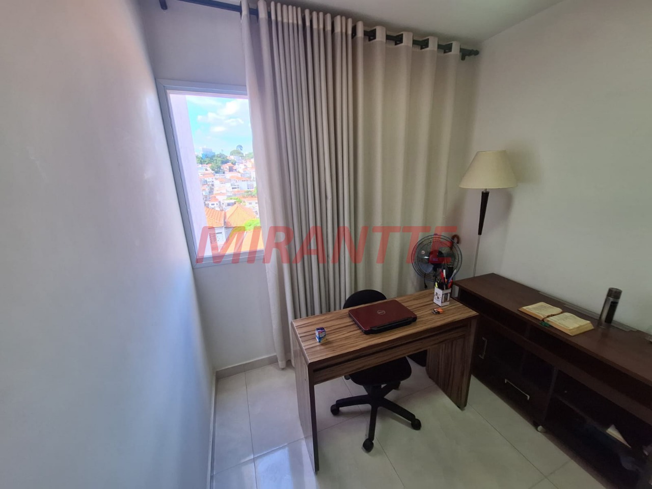 Apartamento de 42m² com 2 quartos em Tucuruvi