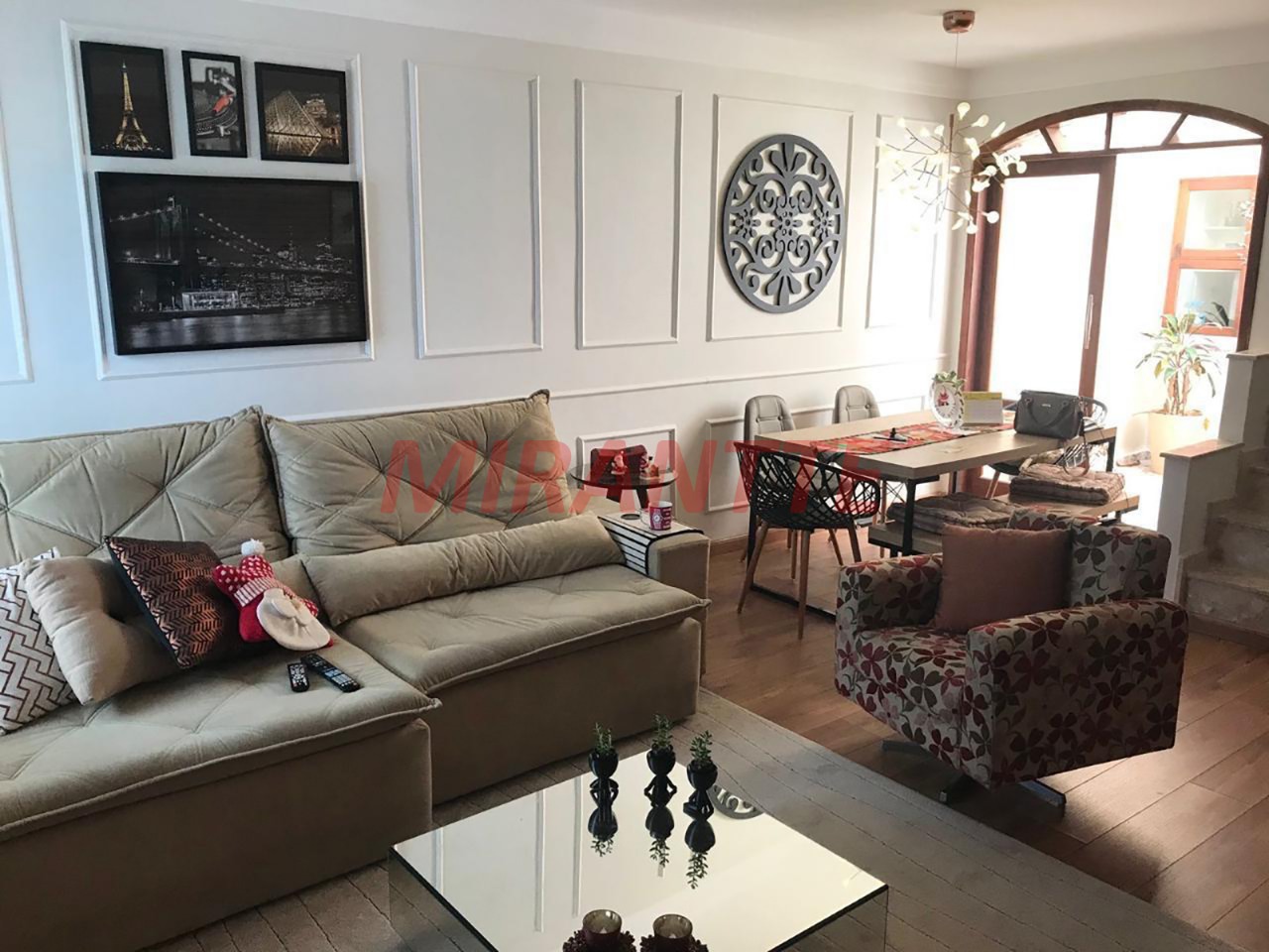Cond. fechado de 158m² com 3 quartos em Tucuruvi