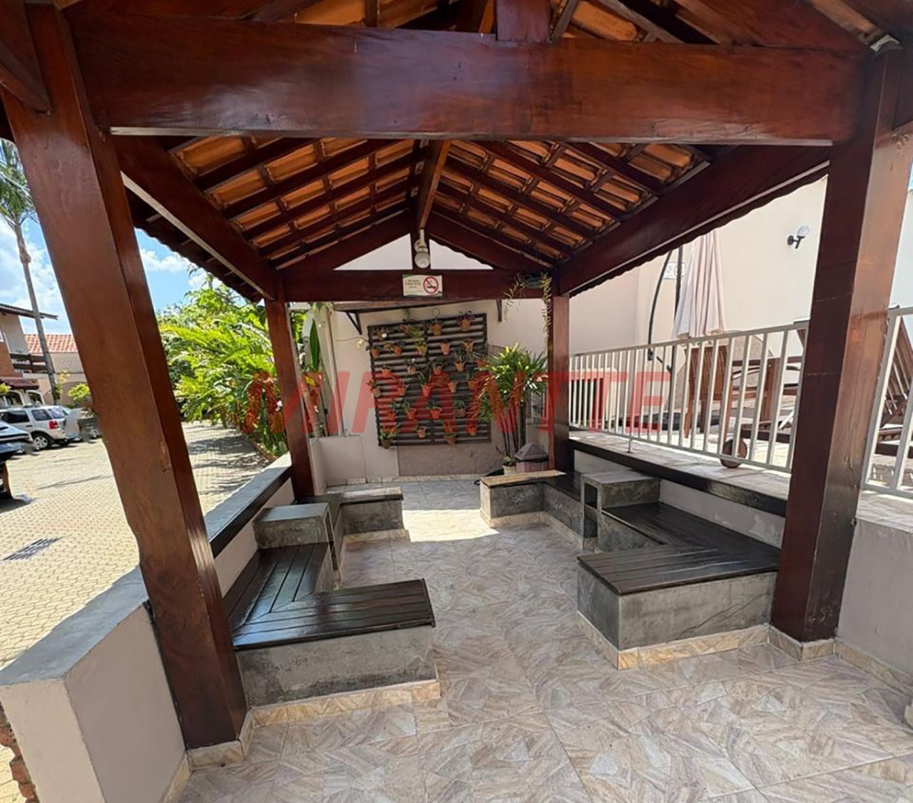 Cond. fechado de 158m² com 3 quartos em Tucuruvi