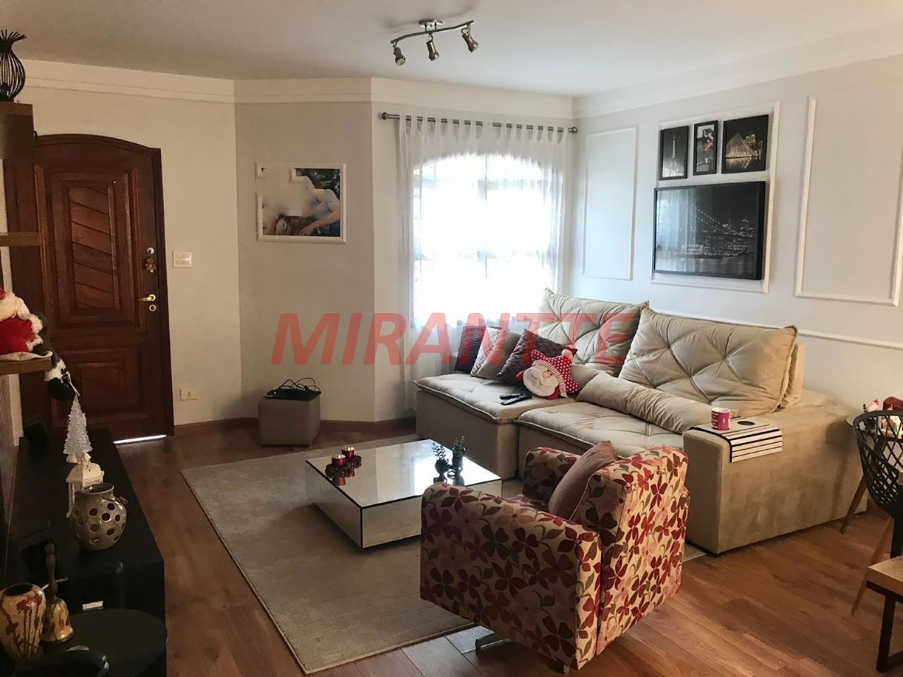 Cond. fechado de 158m² com 3 quartos em Tucuruvi