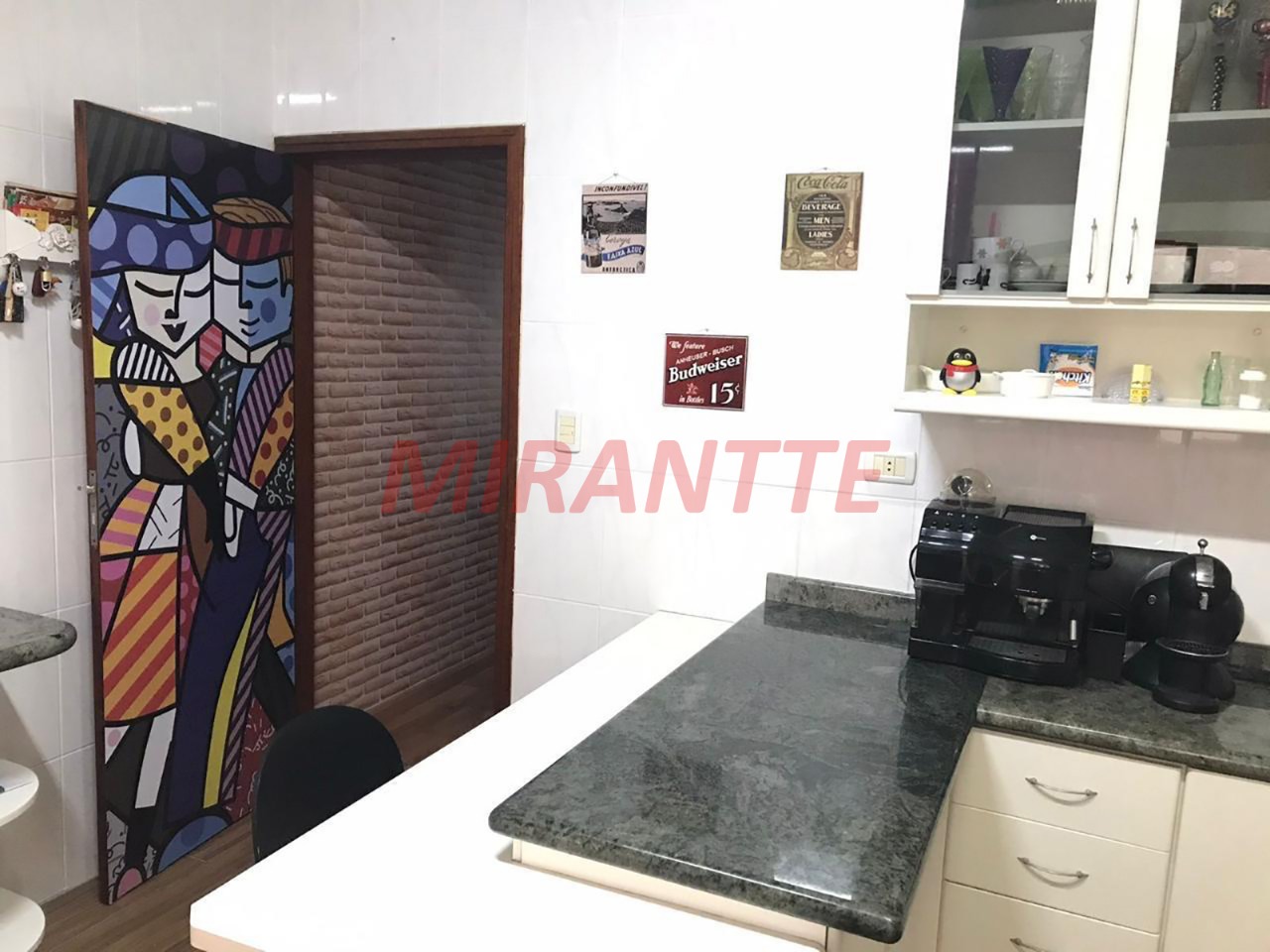 Cond. fechado de 158m² com 3 quartos em Tucuruvi