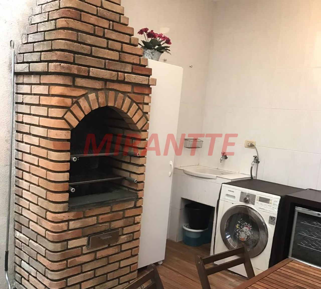 Cond. fechado de 158m² com 3 quartos em Tucuruvi