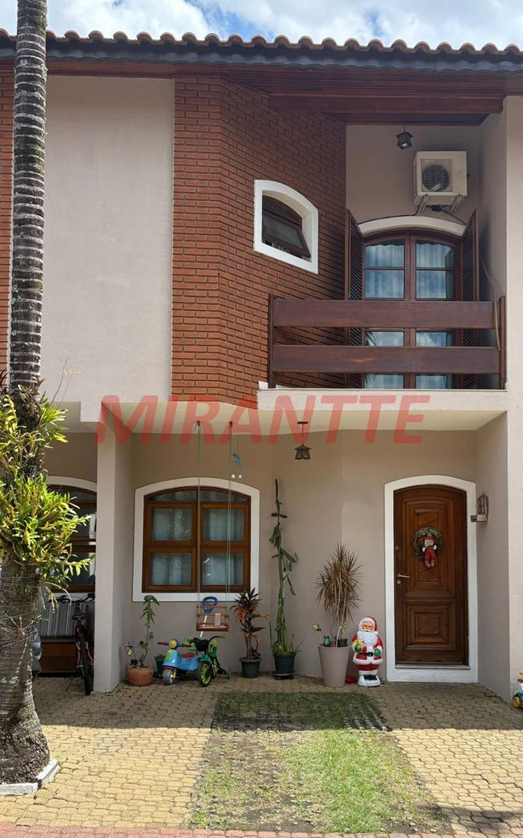 Cond. fechado de 158m² com 3 quartos em Tucuruvi