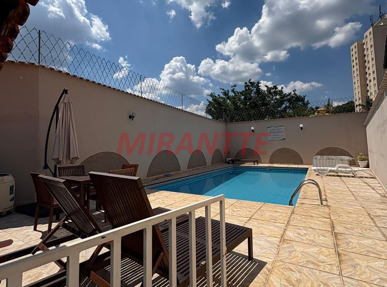 Cond. fechado de 158m² com 3 quartos em Tucuruvi