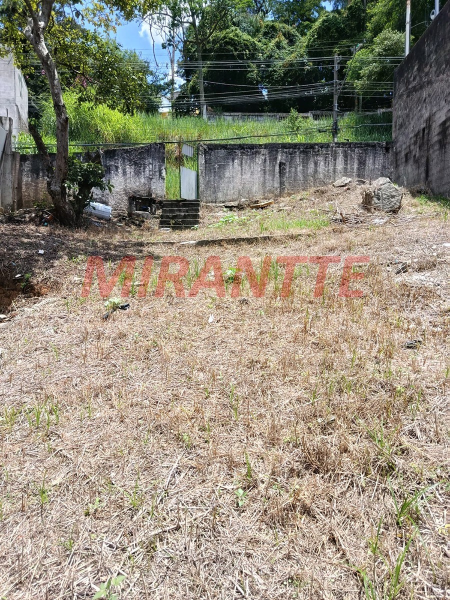 Terreno de 168m² em Tremembe