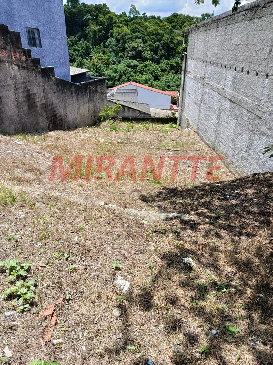 Terreno de 168m² em Tremembe