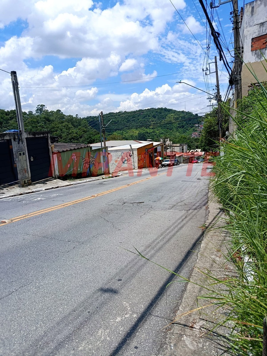 Terreno de 168m² em Tremembe
