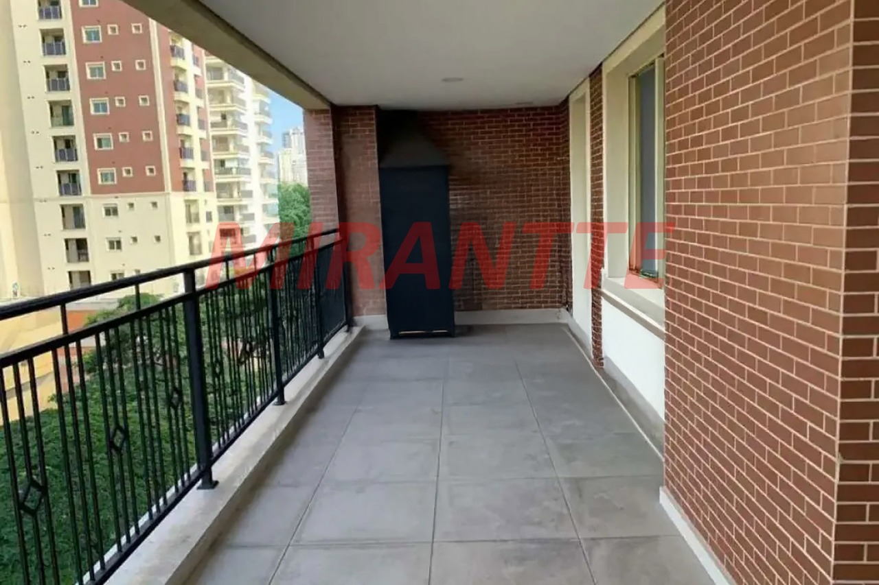 Cobertura de 165m² com 3 quartos em Jardim São Paulo