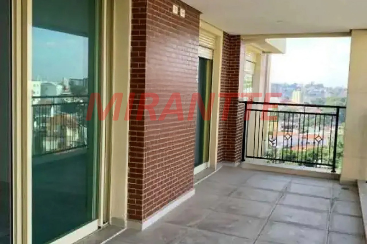 Cobertura de 165m² com 3 quartos em Jardim São Paulo