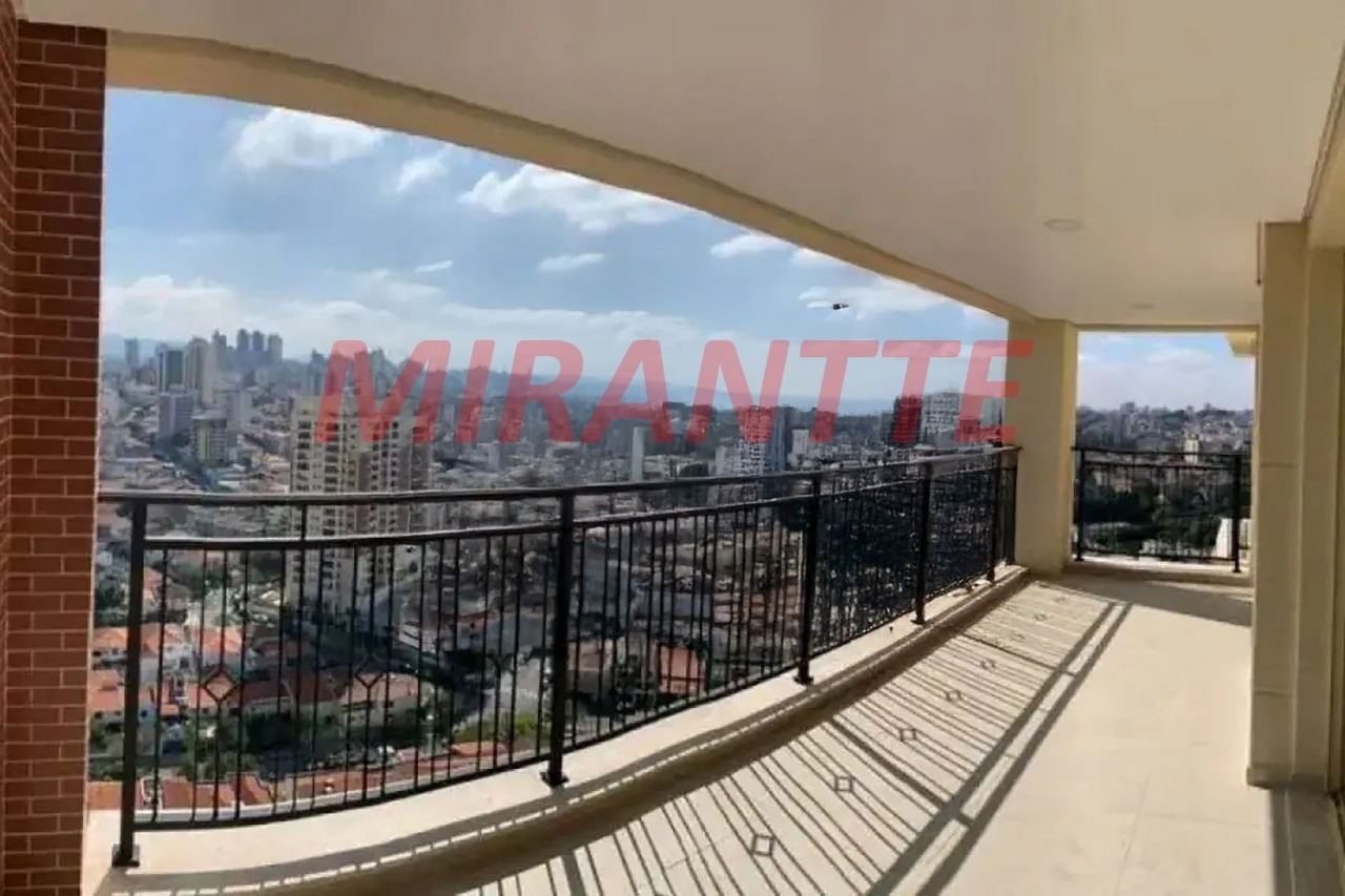 Cobertura de 165m² com 3 quartos em Jardim São Paulo