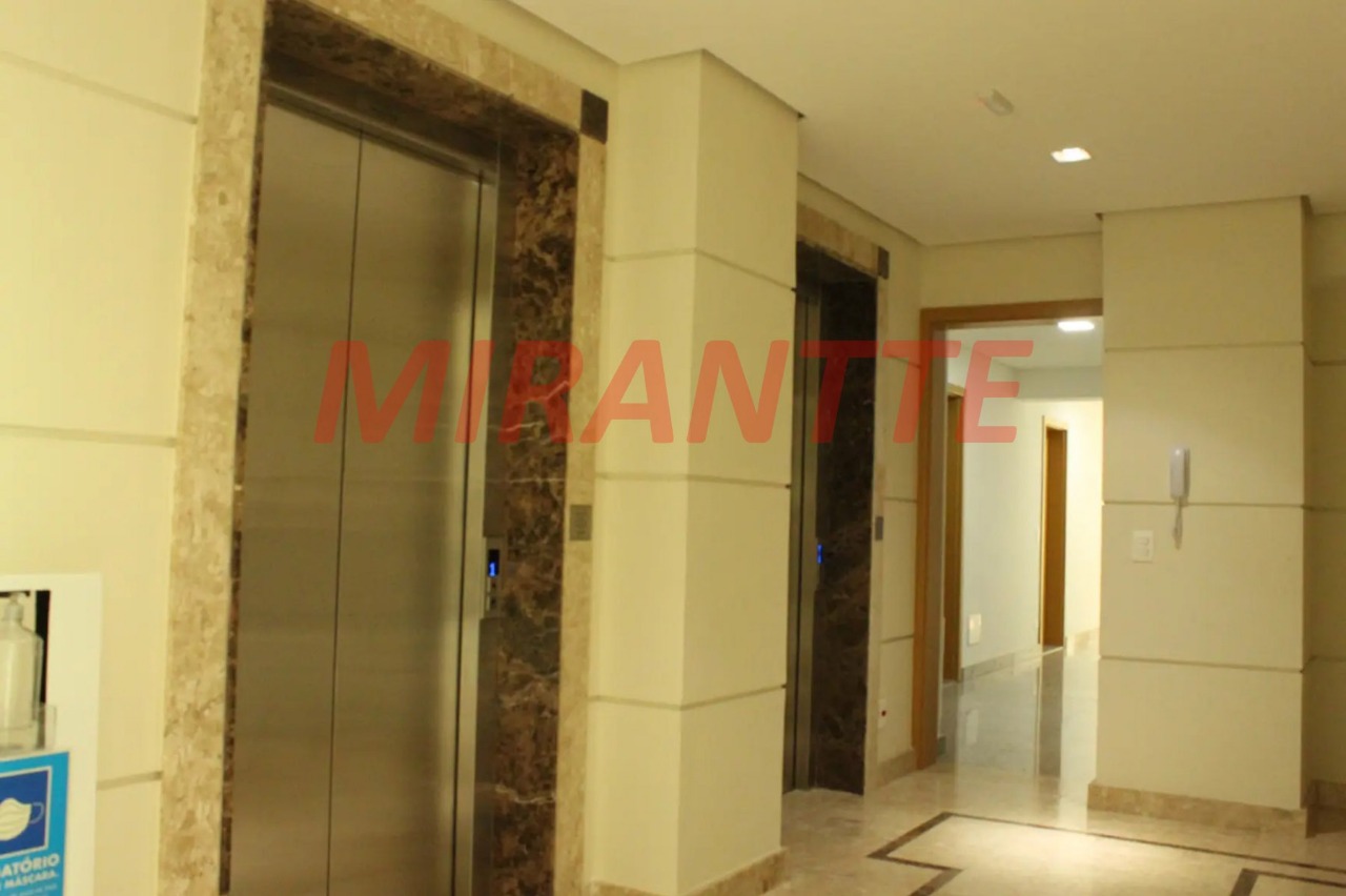 Cobertura de 165m² com 3 quartos em Jardim São Paulo