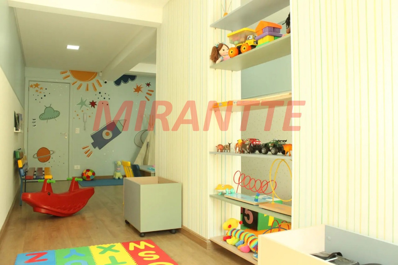 Cobertura de 165m² com 3 quartos em Jardim São Paulo