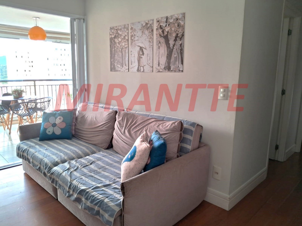 Apartamento de 67m² com 2 quartos em Tucuruvi